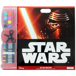 Kit de Pintura Infantil Star Wars Br475 - Multikids