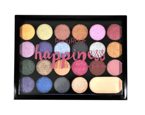 Kit de Sombras Happiness Ruby Rose HB-1003
