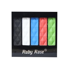 Kit de Sombras Ruby Rose HB-9273 Cor 3