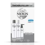 Kit de Tratamento Nioxin Sistema 1 Trial