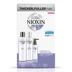 Kit de Tratamento Nioxin Sistema 5 Trial