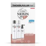 Kit de Tratamento Nioxin Sistema 3 Trial