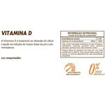 Kit de 3 Vitamina D3 - Sundown Vitaminas - 100 Comprimidos