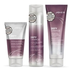 Kit Defy Damage Joico: Shampoo 300 ml + Condicionador 250 ml + Mascara 150 ml