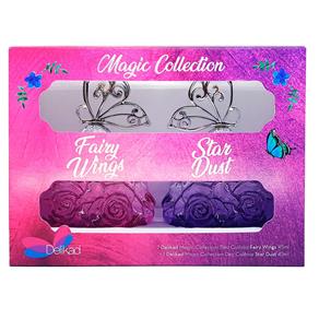 Kit Delikad Magic Colletion Kit - Fairy Wing + Star Dust
