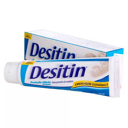 Kit Desitin Creme Preventivo de Assaduras - Creamy