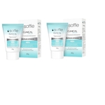 Kit 2 Desodorante Antitranspirante Soffie Clinical Clean Fresh