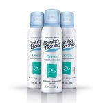 Kit Desodorante Banho a Banho Ocean Aerosol 3 X 139mL