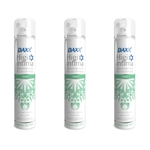 Kit Desodorante Íntimo Daxx Higi Íntima Fresh 100ml com 3 unidades