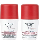 Kit 2 Desodorante Roll On Vichy Stress Resist 72h 50ml