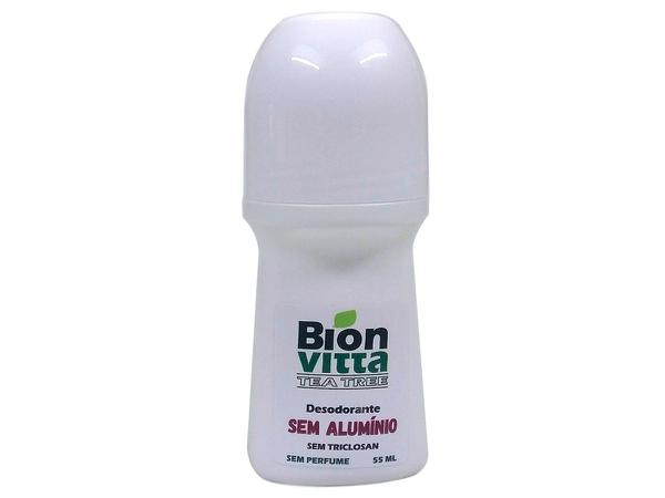 Kit 2 Desodorante Vegano Sem Alumínio Bion Vitta S/ Cheiro - Futuro Natural