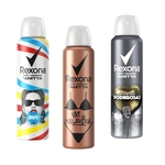 Kit Desodorantes Edição Anitta
