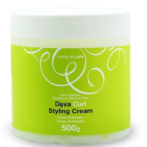 Kit Deva Curl One Condition 1L + Styling Cream 500G