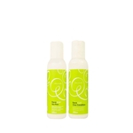 Kit Deva Curl Original Shampoo No poo + Condicionador One Condition 120ml