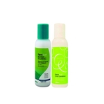 Kit Deva Curl Shampoo Deva Curl Decadence No Poo + Condicionador One Condition - 120ml