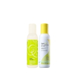 Kit Deva Curl Shampoo No poo + Condicionador Deva Curl Delight One Condition 120 ml