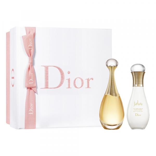 Kit Dior Coffret Jadore - Eau de Parfum + Hidratante Jadore