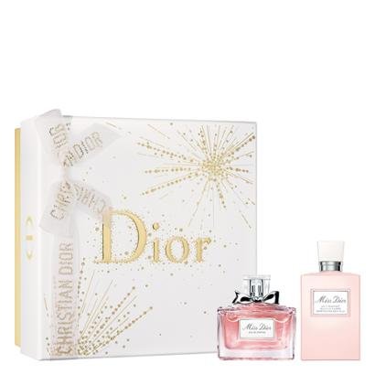 Kit Dior Miss Dior Eau de Parfum 50ml + Body Milk