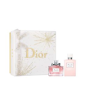 Kit Dior Perfume Miss Dior Eau de Parfum 50ml + Body Lotion 75ml