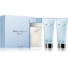 Kit Dolce Gabbana Light Blue 100 Ml