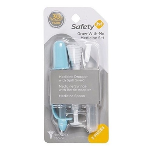 Kit Dosador de Medicamento Safety 1St