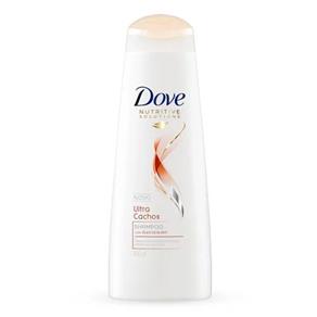 Kit Dove Super Condicionador Dove 1 Minuto 170ml + Shampoo Dove Ultra Cachos 400ml