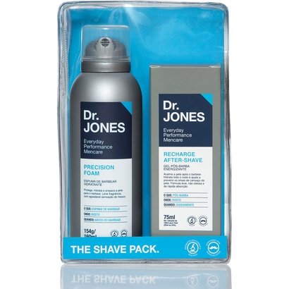 Kit Dr. Jones The Shave Pack