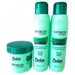 Kit Duo - Inforce Nutrition 300ml - Detra Hair