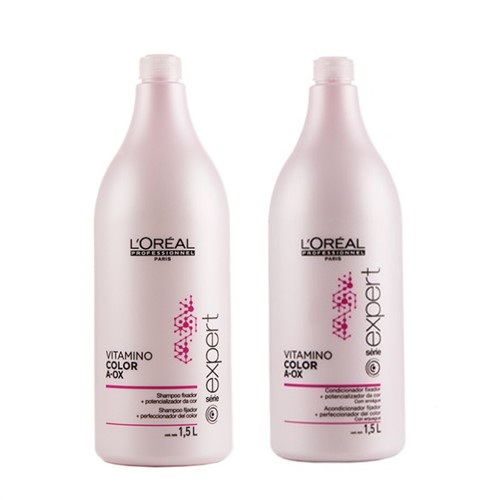 Kit Duo L'Oréal Vitamino Color A-OX