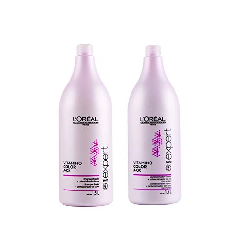 Kit Duo L'Oréal Vitamino Color A-OX
