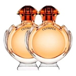 Kit Duo Perfume Olympéa Intense Eau De Parfum 50ml
