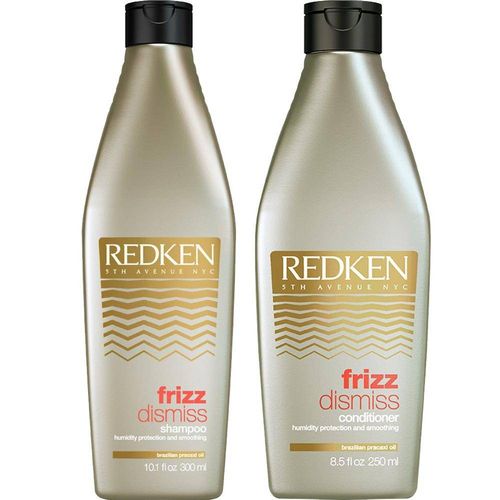 Kit Duo Redken Frizz Dismiss (Shampoo 300ml e Cond. 250ml)