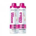 Kit Eico Desmaia Cabelo Shampoo + Condicionador 2x1000ml