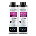 Kit Eico Life Intense Repair Shampoo e Condicionador 1 L