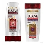 Kit Elseve Reparação Total 5 Química Shampoo + Condicionador