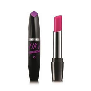 Kit Essencial: Big Illusion + Batom Ultra Color Revolution Kit Essencial Big Illusion + Batom Ultra Color Revolution Pink Moderno - Rosa