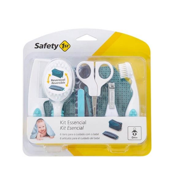 Kit Essencial de Cuidados para Bebê - Safety 1st