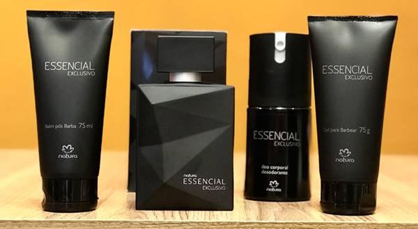 Kit Essencial Exclusivo Deo Parfum
