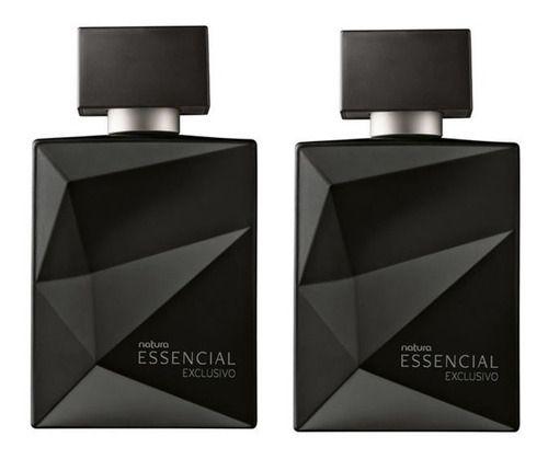 Kit Essencial Exclusivo Masculino Deo Parfum Kit C/2