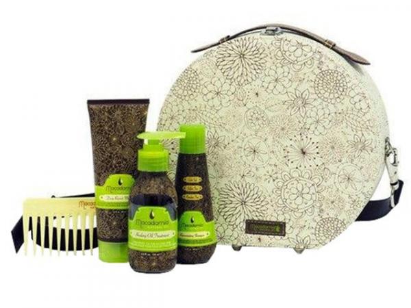 Kit Essentials Deluxe - Macadamia Natural Oil