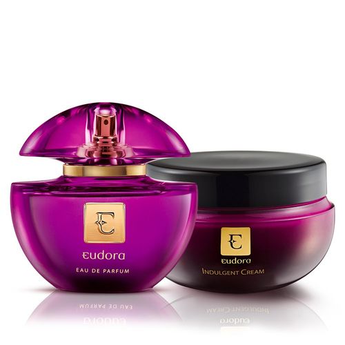 Kit Eudora: Eau de Parfum + Indulgent Cream