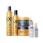 Kit Exotrat Completo Manutençao - Exo hair - ( 06 produtos )