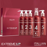 Kit Extreme-up Hair Clinic Itallian Com 5 Itens