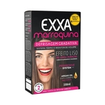 Kit Exxa Defrisagem Gradativa Marroquina - 330ml