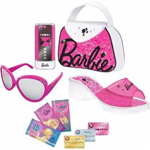 Kit Fabuloso de Moda Barbie - Intek