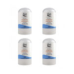 4 X Desodorante Natural e Saudável Cristal STICK Alva MINI - 60g