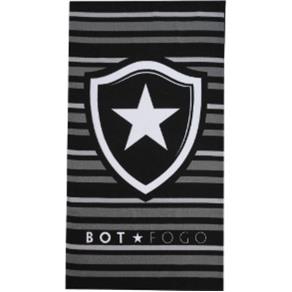 Kit Fanáticos Pelo Botafogo Copo 300ml + Toalha Banho + Fone de Ouvido