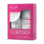 Kit Felps Profissional Xcolor Protector Shampoo + Condicionador 300mL + 200mL