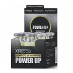 Kit Felps Xrepair Complexo de Vitamina Ampola Power Up 9x1