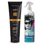 Kit Fix Curly Aneethun e Soul Power Day After